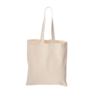 6oz. Natural Tote Bag by Liberty Bags