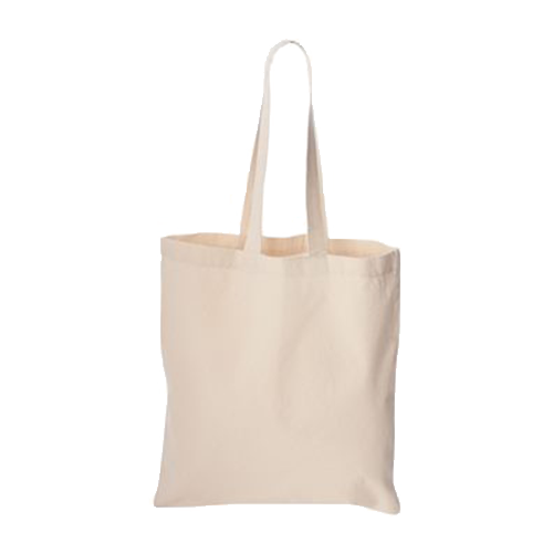 6oz Natural Tote Bag At Wholesale Pricing | Cotton Creations