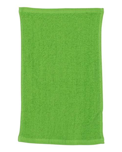 Velour Hemmed Rally Towel: 11in x 18in - Image 7