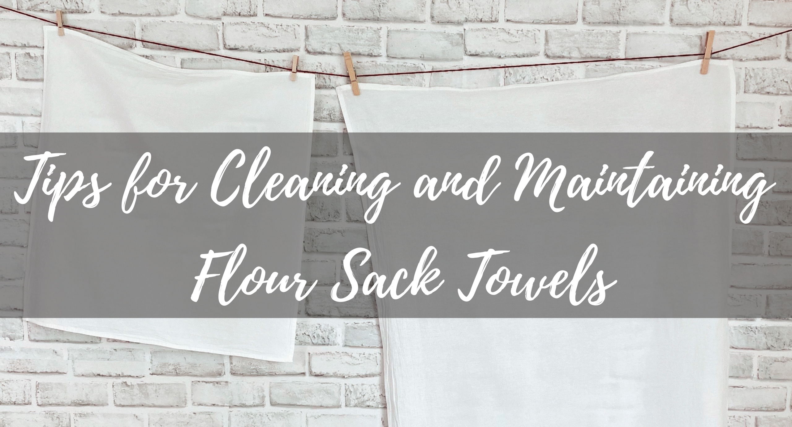 Maintaining-Cleaning-Towels