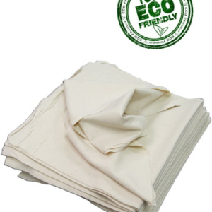 Crafts Basics Natural Flour Sack Towel - 18" x 22" Irregular