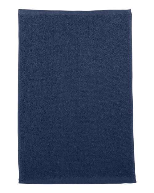 Velour Hemmed Rally Towel: 11in x 18in - Image 9