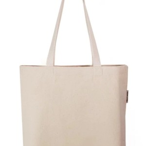 12oz Organic Cotton Heavy Canvas Tote Bag