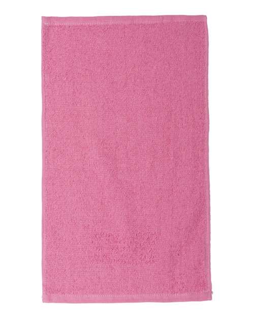 Velour Hemmed Rally Towel: 11in x 18in - Image 11