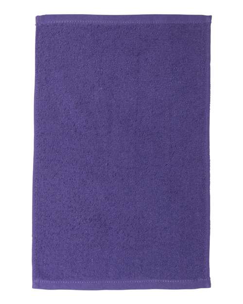 Velour Hemmed Rally Towel: 11in x 18in - Image 12