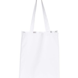 12oz White or Natural 27L Jumbo Shopping Tote Bag