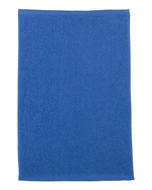 Velour Hemmed Rally Towel: 11in x 18in - Image 14