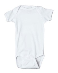Short-Sleeve-White-Onesie