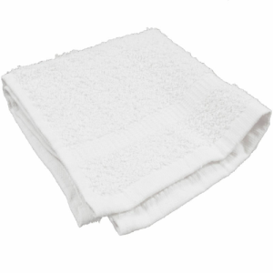 Spa and Comfort Wash Cloth by R&R Textile Mills, Inc.