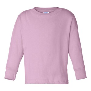 Toddler T-Shirt - Long Sleeve by Rabbit Skins