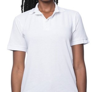 Organic Cotton Unisex Polo Shirt