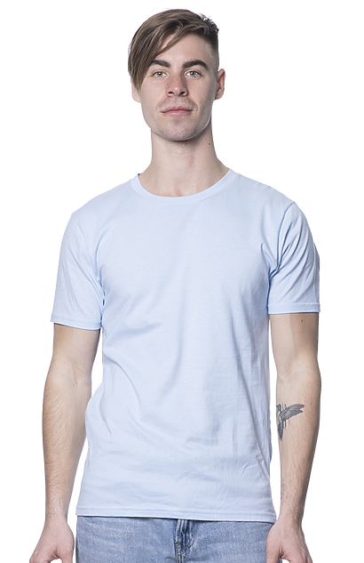 Organic Cotton Unisex Short Sleeve Tee - Image 14