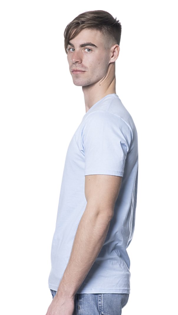 Organic Cotton Unisex Short Sleeve Tee - Image 13