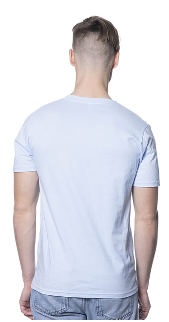 Organic Cotton Unisex Short Sleeve Tee - Image 15