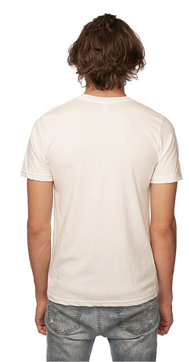 Organic Cotton Unisex Short Sleeve Tee - Image 12