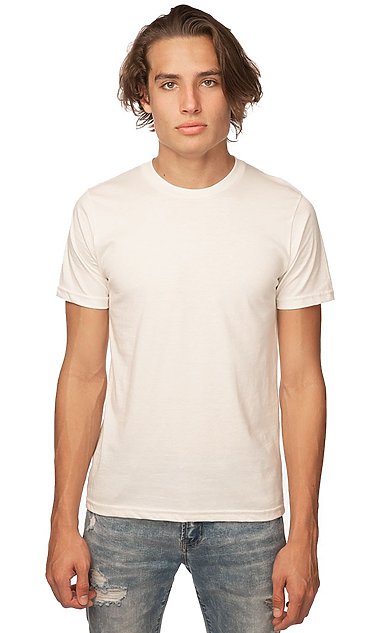 Organic Cotton Unisex Short Sleeve Tee - Image 11