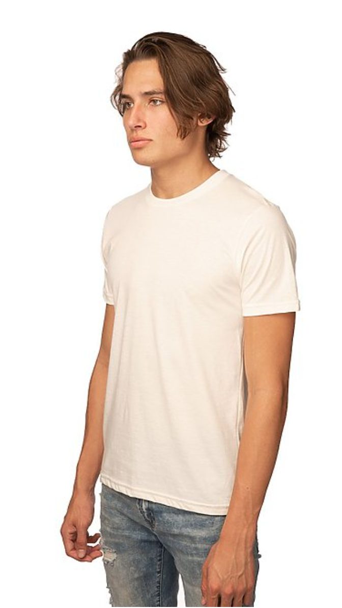 Organic Cotton Unisex Short Sleeve Tee - Image 10