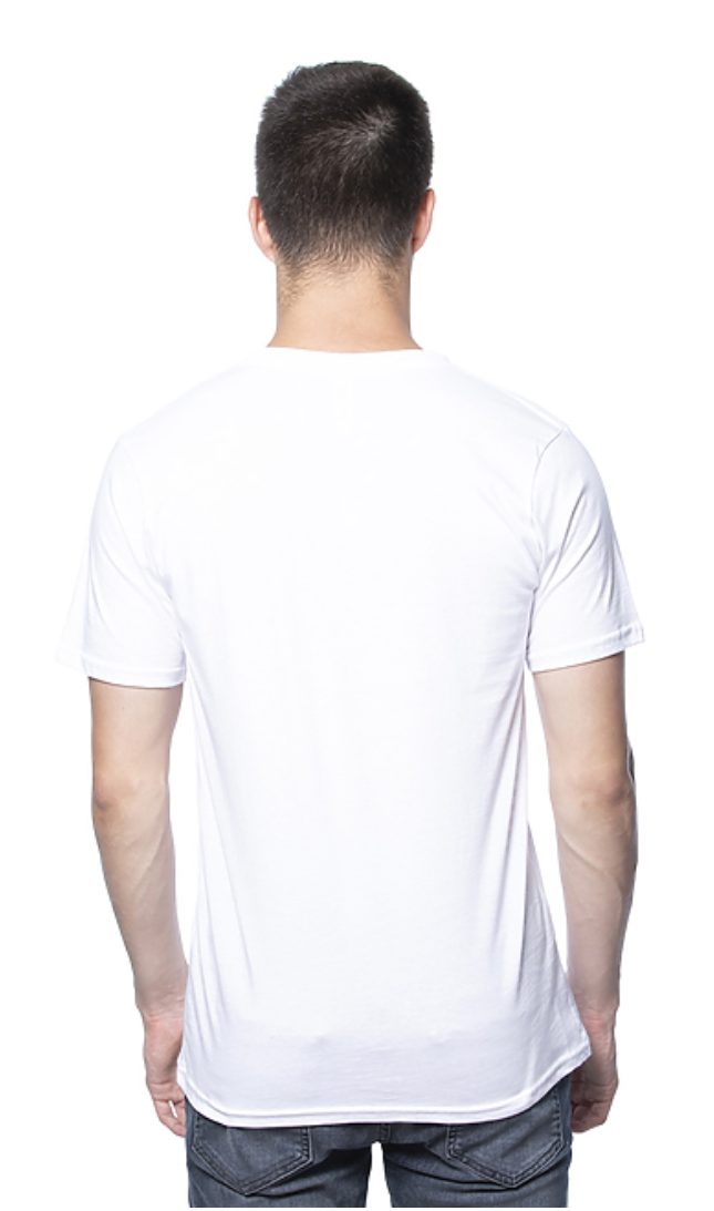 Organic Cotton Unisex Short Sleeve Tee - Image 9