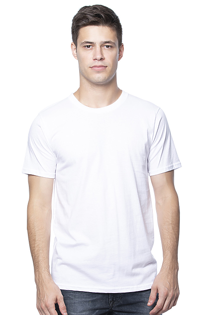 Organic Cotton Unisex Short Sleeve Tee - Image 8