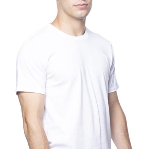 Organic Cotton Unisex Short Sleeve Tee