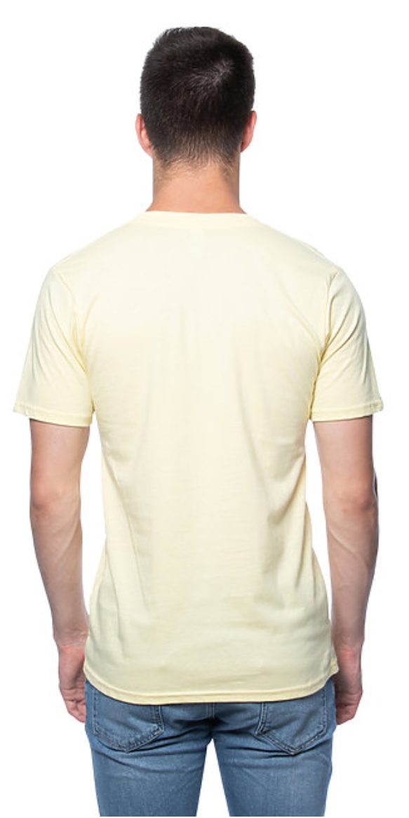 Organic Cotton Unisex Short Sleeve Tee - Image 7
