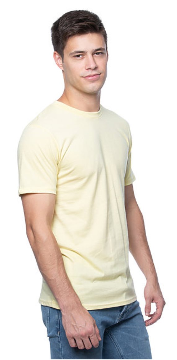 Organic Cotton Unisex Short Sleeve Tee - Image 5