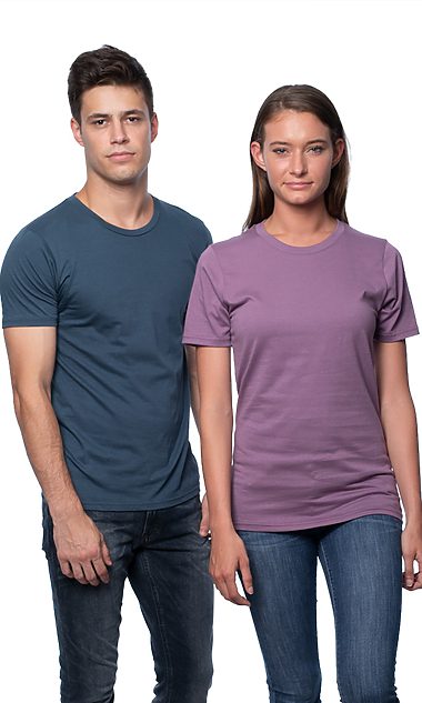 Organic Cotton Unisex Short Sleeve Tee - Image 2