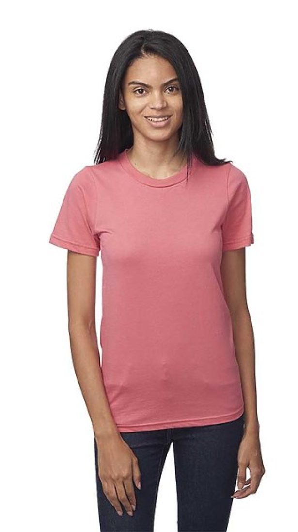 Organic Cotton Unisex Short Sleeve Tee - Image 3