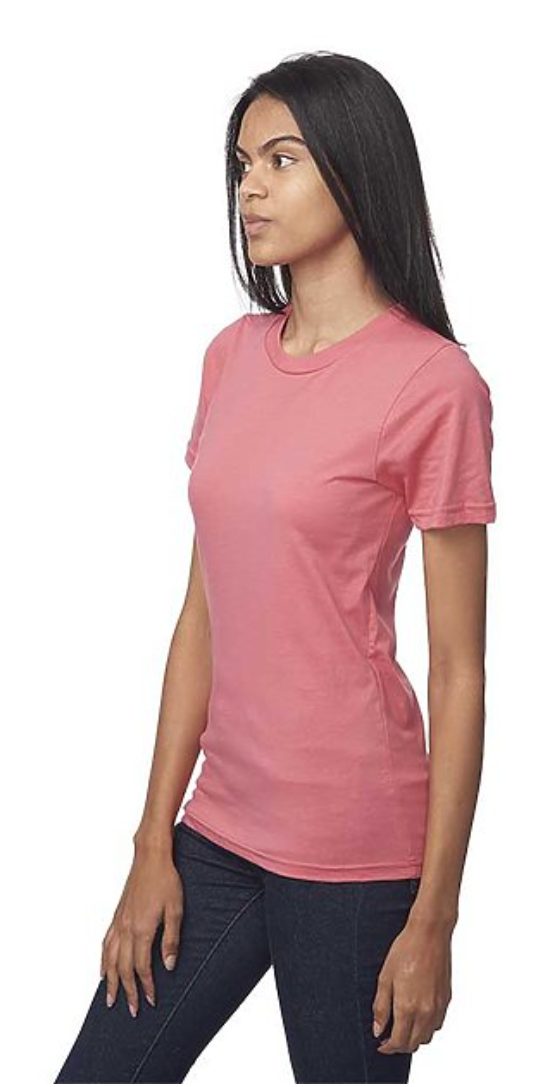 Organic Cotton Unisex Short Sleeve Tee - Image 4