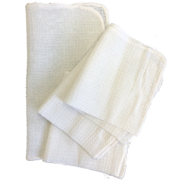WHITE-FOLDED
