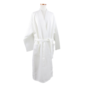 Spa and Comfort Waffle Robe by R&R Textile Mills, Inc.