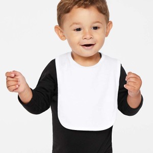 Infant Jersey Bib by Rabbit Skins