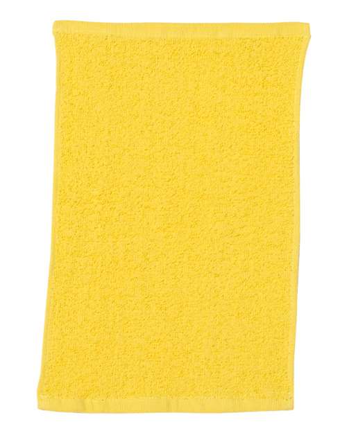 Velour Hemmed Rally Towel: 11in x 18in - Image 16