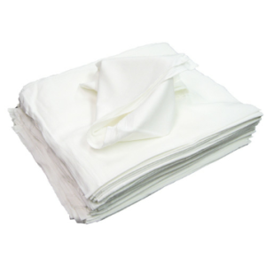 Crafts Basics American Flour Sack Towel - 13" x 13" Irregular