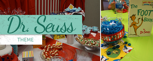 dr seuss theme