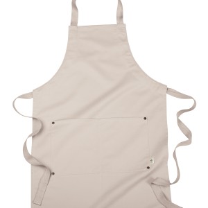 Organic Cotton / Recycled Polyester Eco Apron by Econscious