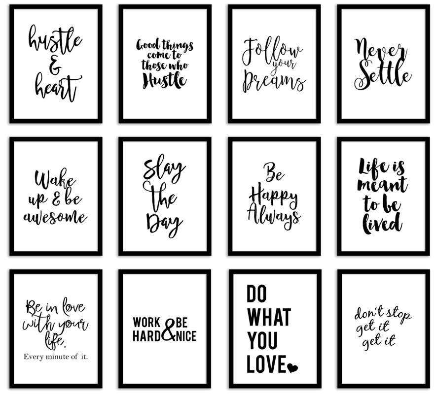 Inspirational quotes 