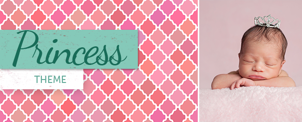 princess theme