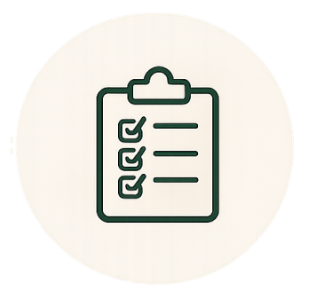 Order-checklist