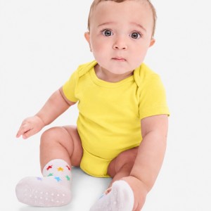 Organic Baby Onesie – Short Sleeve by PM