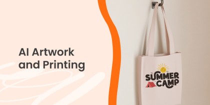AI Artwork and Printing